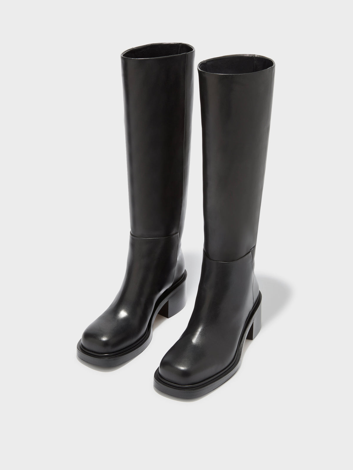 Taito Block Heel Boots
