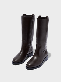 Theo Knee-High Boots
