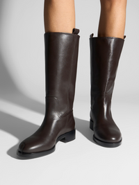 Theo Knee-High Boots