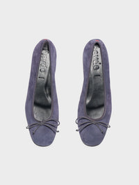 Tiby Suede Ballet Flats