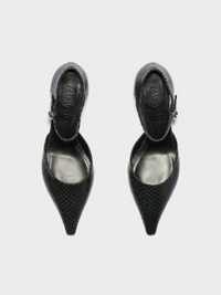 Tillie Ankle Strap Pumps