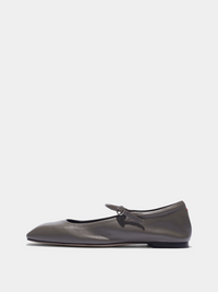 Uma Mary-Jane Flats
