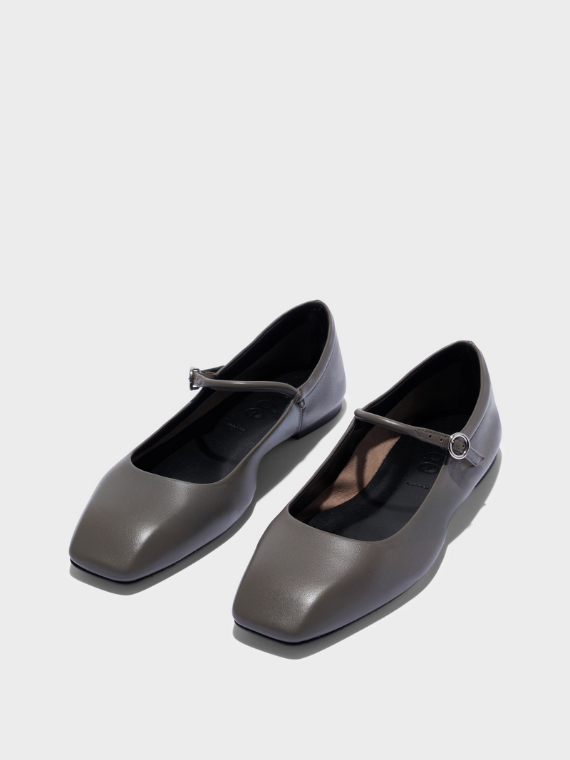 Uma Mary-Jane Flats