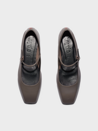 Uma Mary-Jane Flats