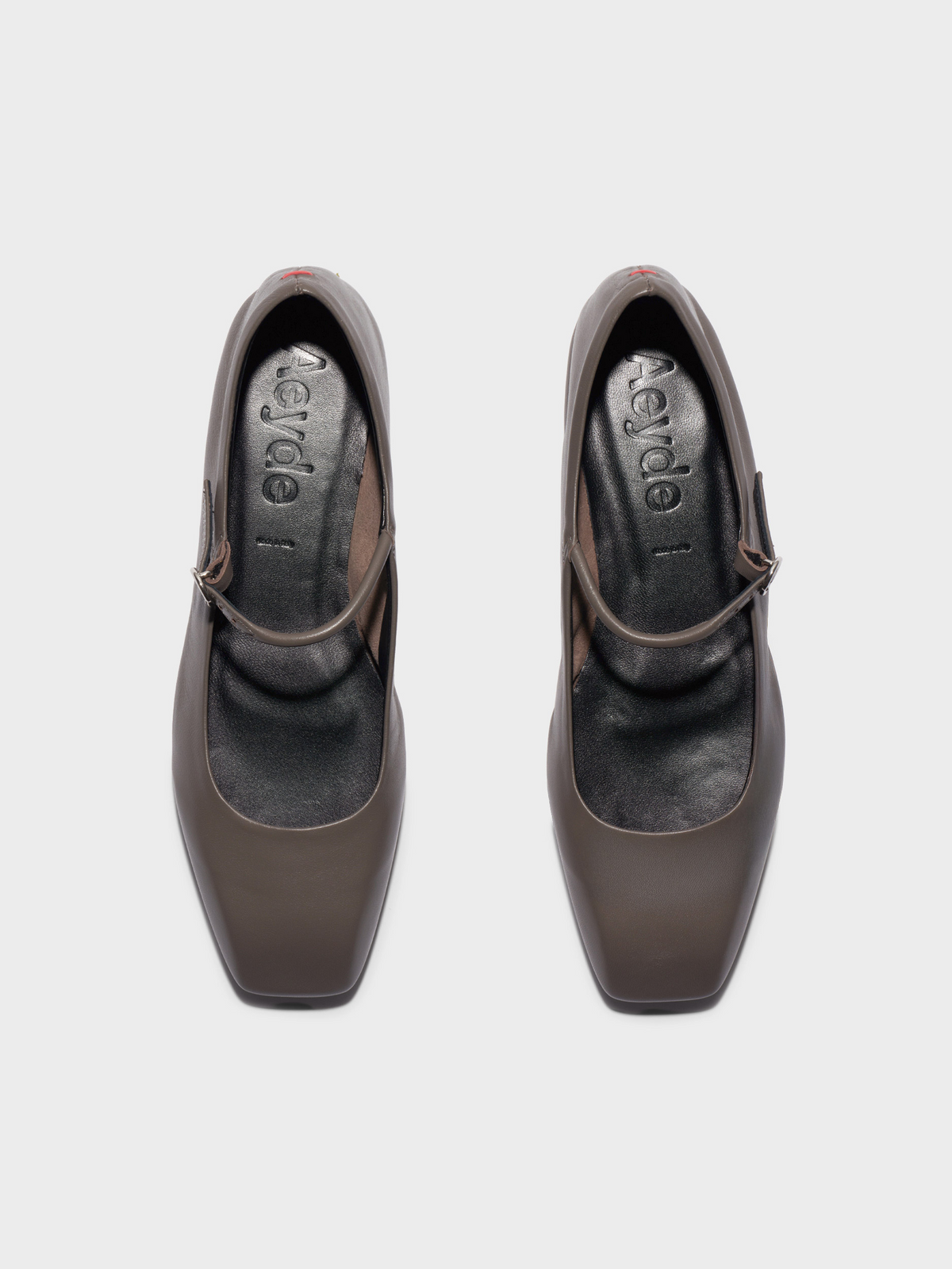 Uma Mary-Jane Flats