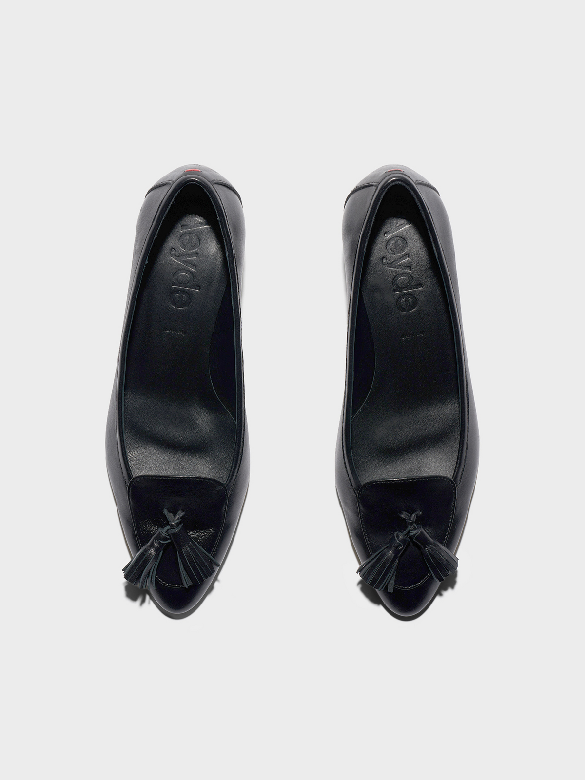 Valentine Tassel Pumps