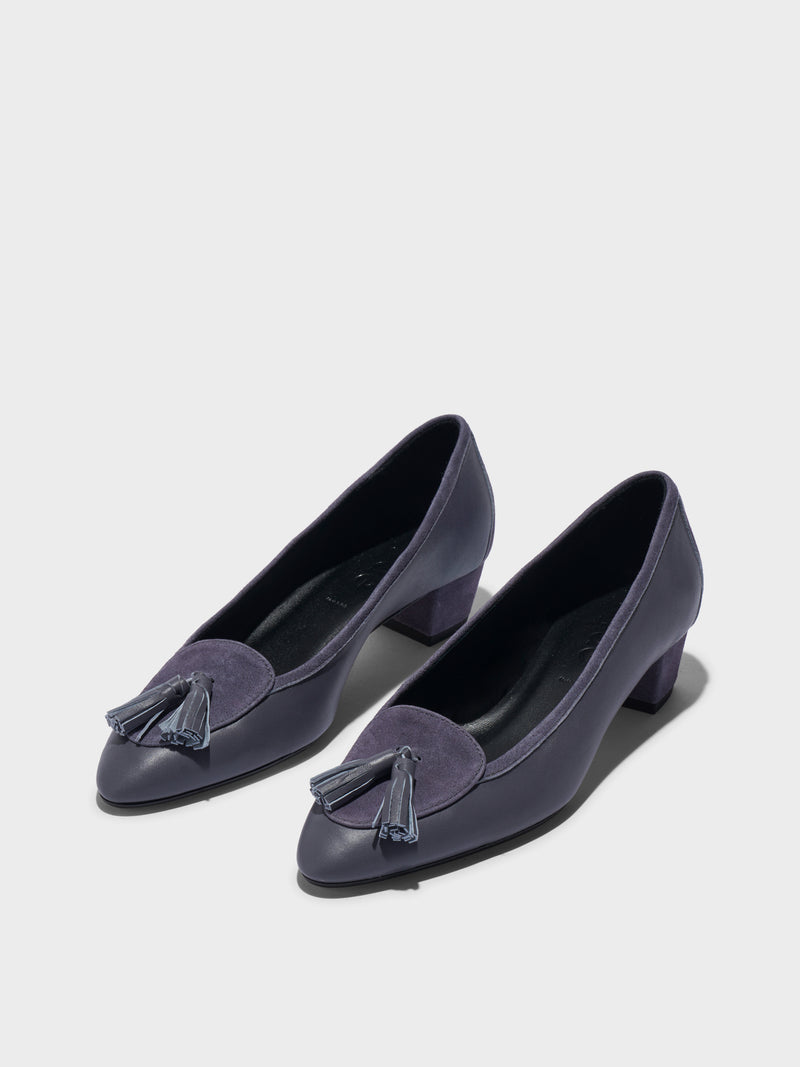 Valentine Tassel Pumps