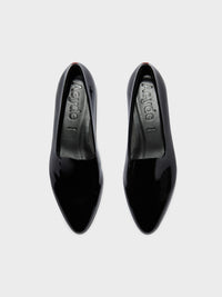 Vanna Patent Leather Loafers