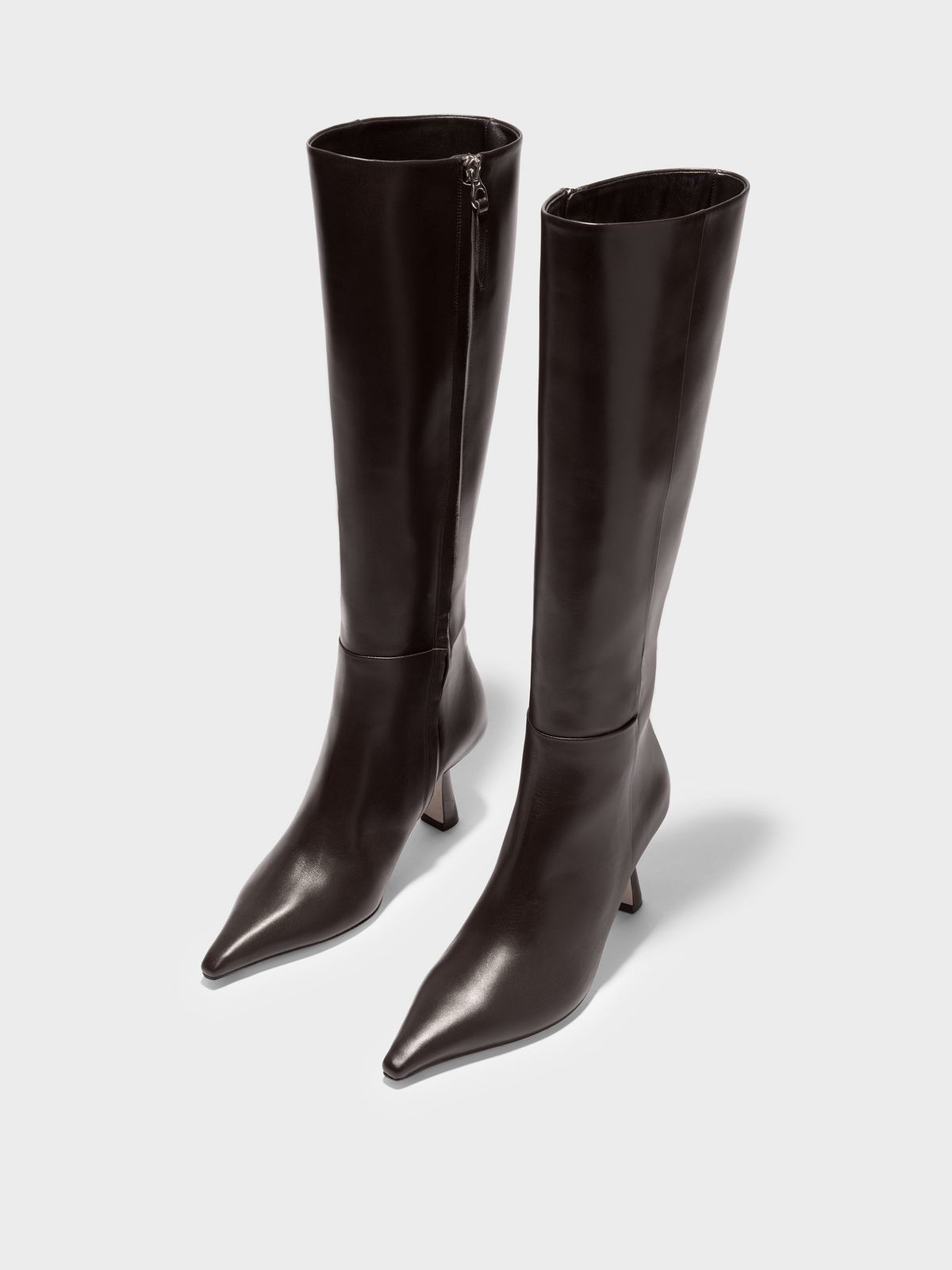 Vina Knee-High Boots