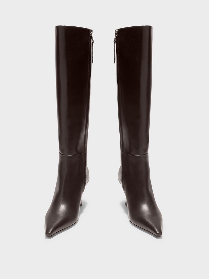 Vina Knee-High Boots