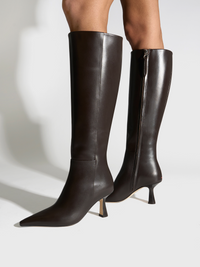 Vina Knee-High Boots