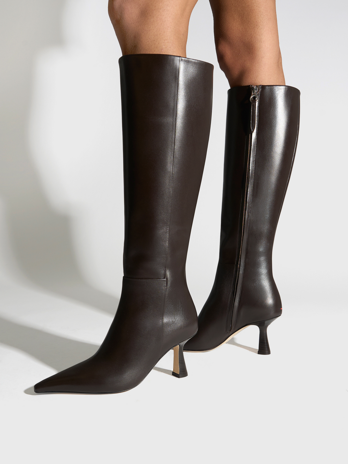Vina Knee-High Boots