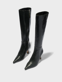 Vina Knee-High Boots