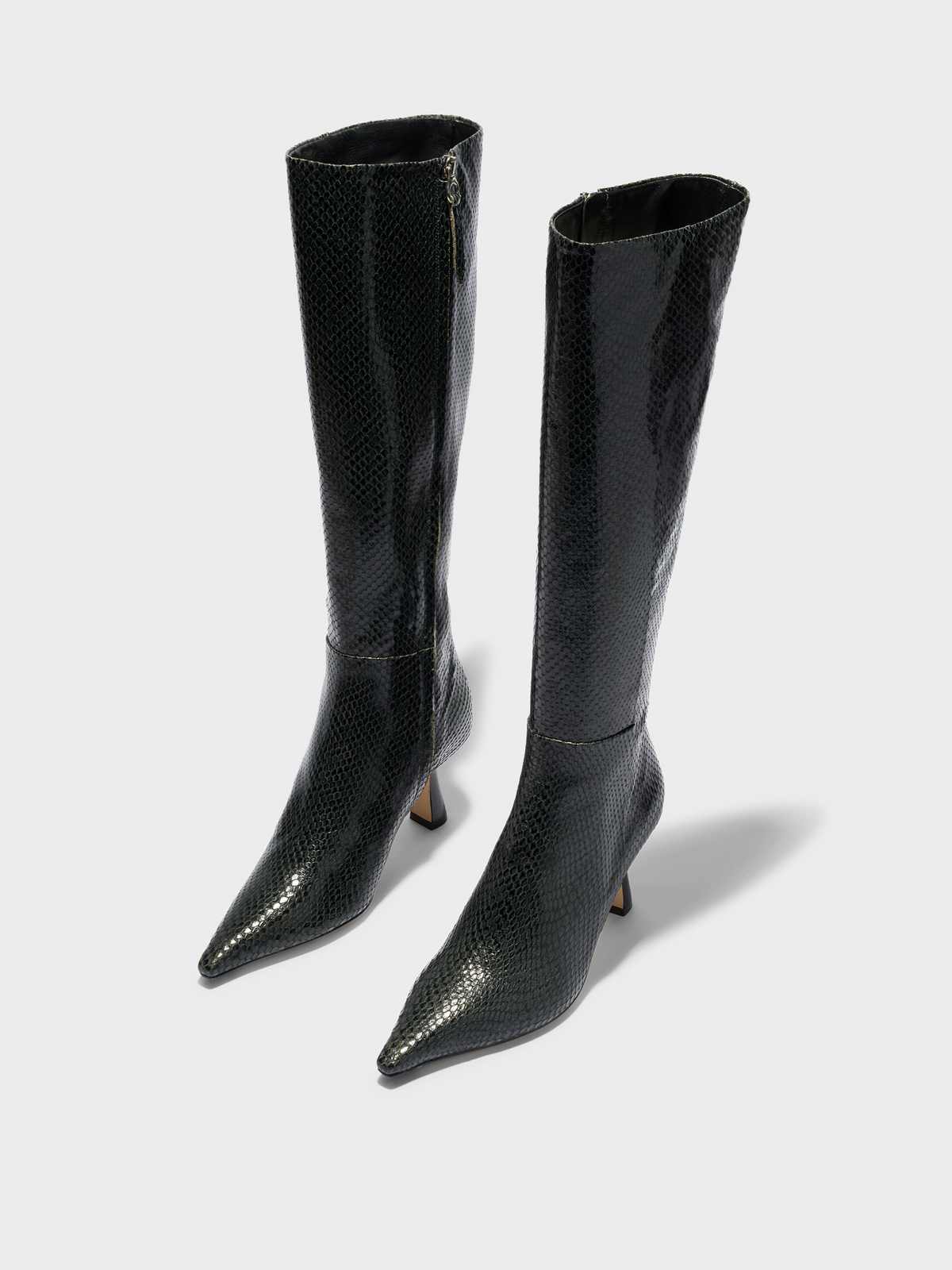 Vina Knee-High Boots