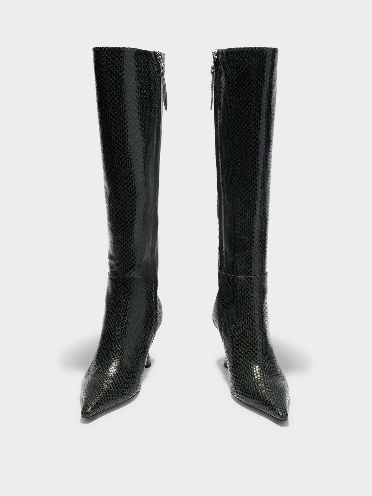 Vina Knee-High Boots