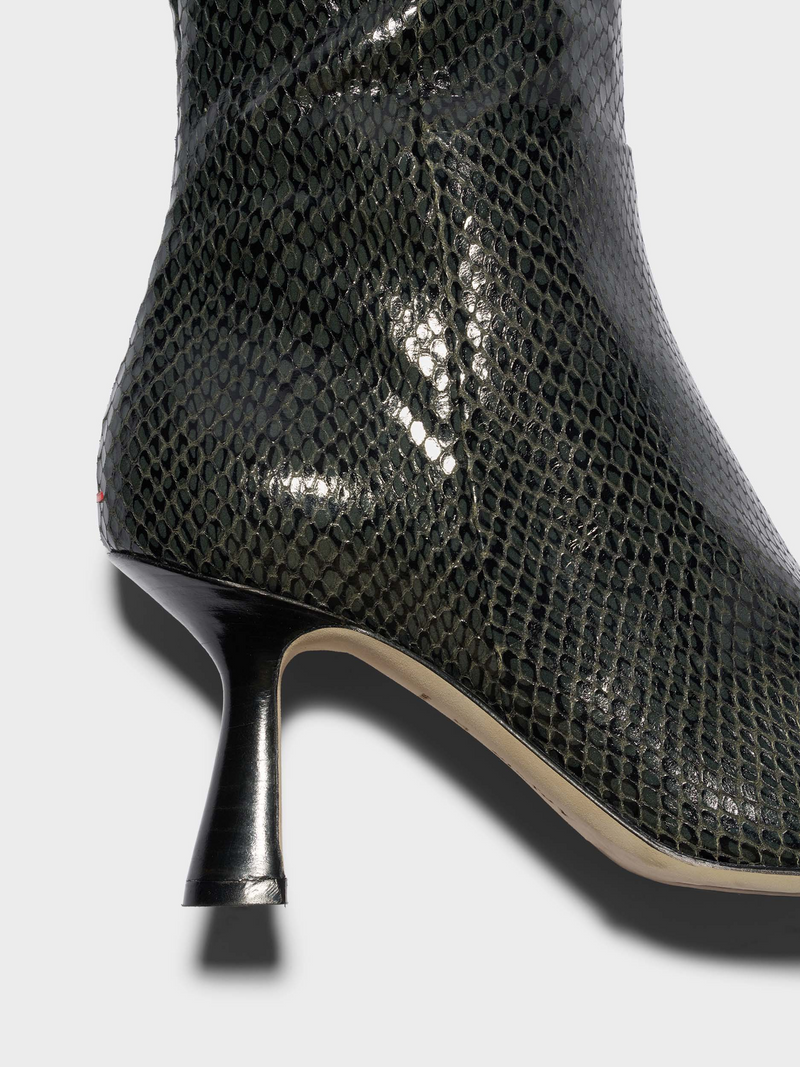 Vina Knee-High Boots