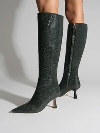 Vina Knee-High Boots