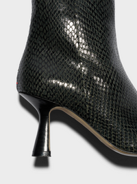 Vivi Leather Ankle Boots