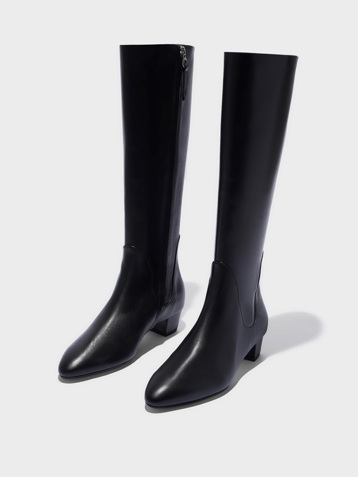 Yana Knee-High Boots