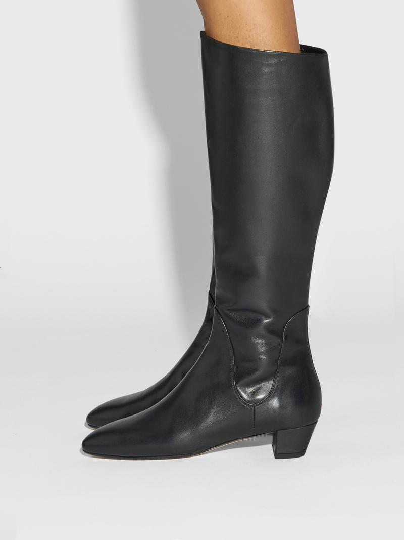 Yana Knee-High Boots