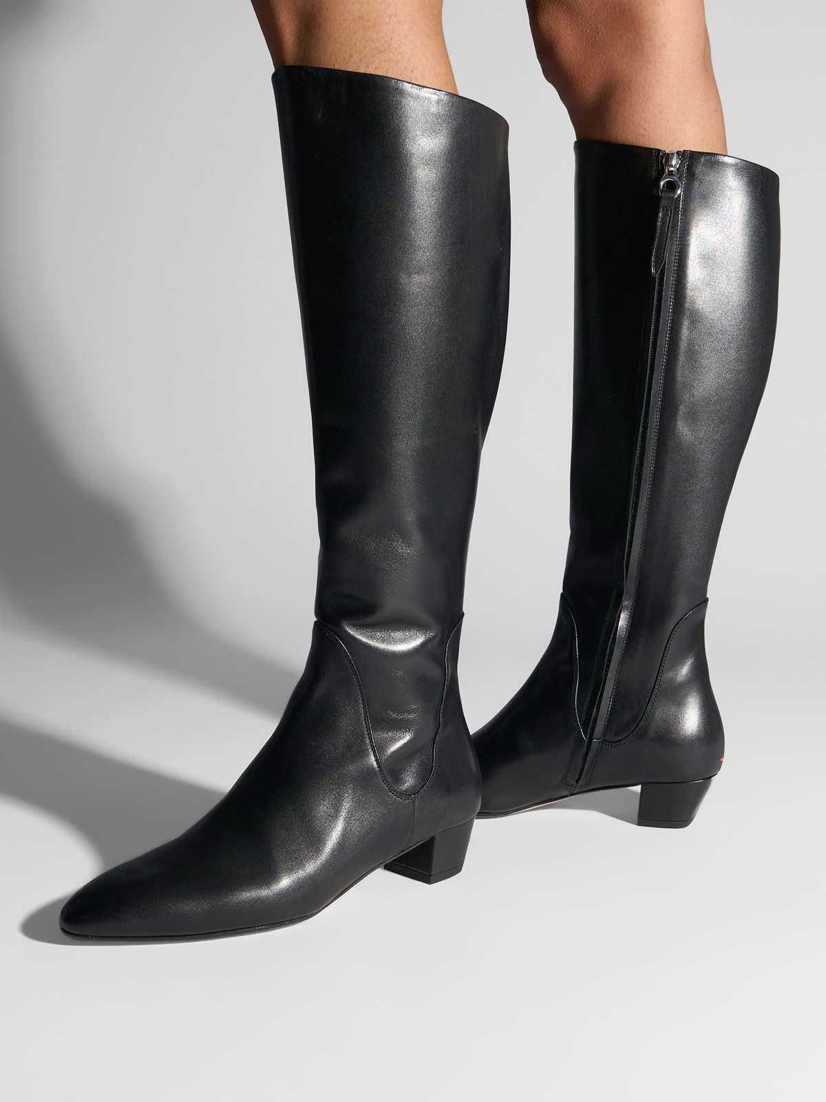 Yana Knee-High Boots