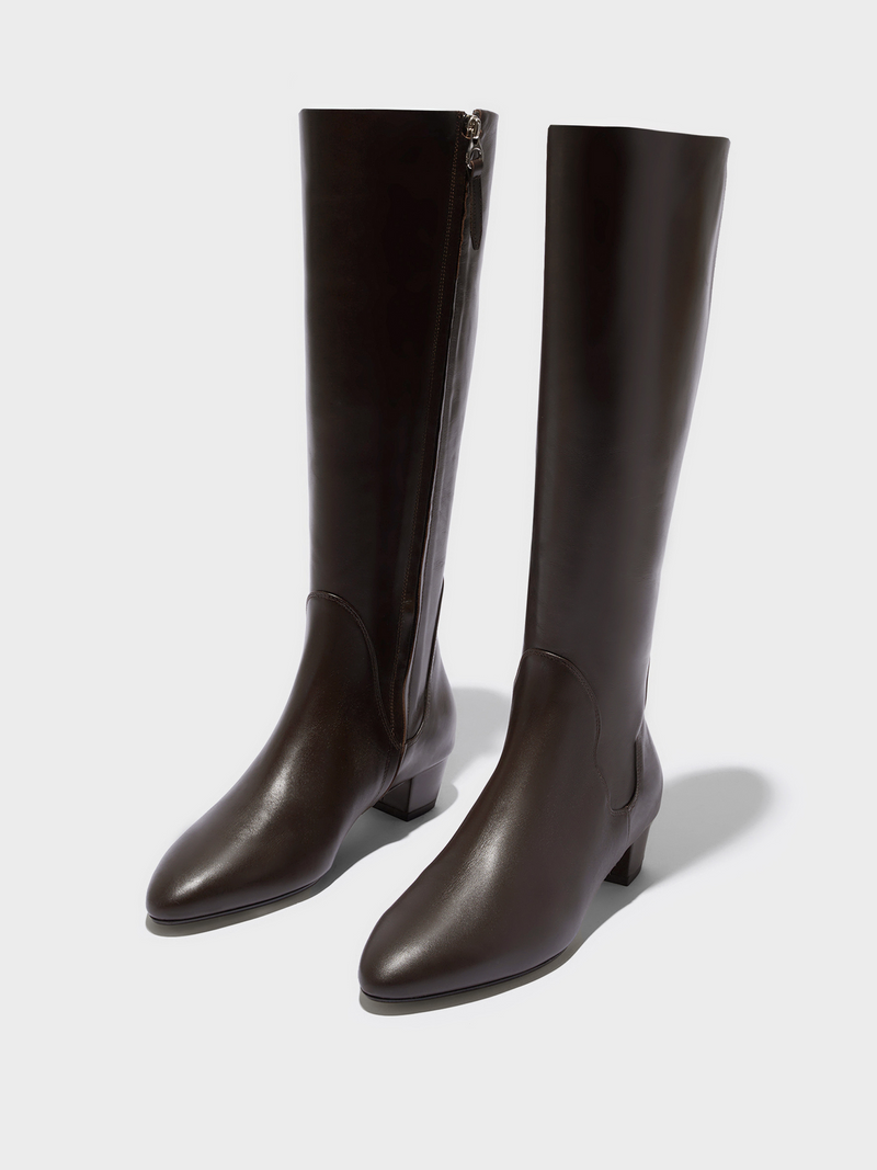 Yana Knee-High Boots