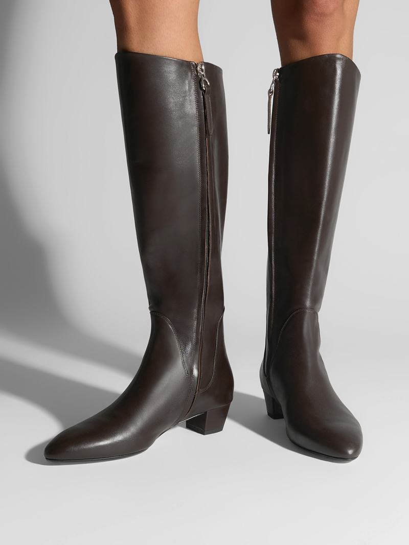 Yana Knee-High Boots