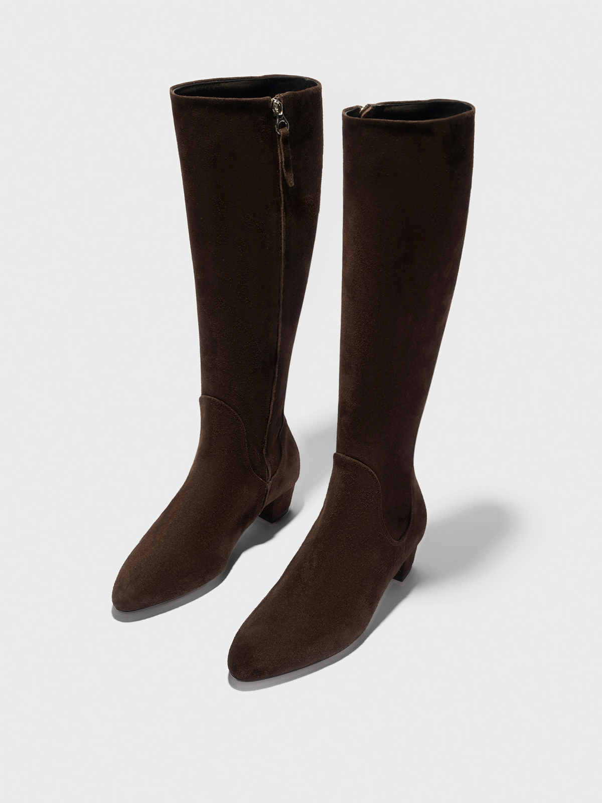 Yana Knee-High Boots