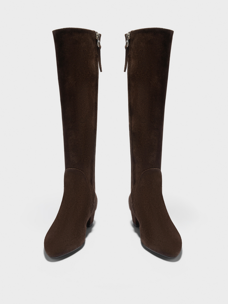 Yana Knee-High Boots