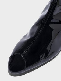 Yana Patent Leather Boots