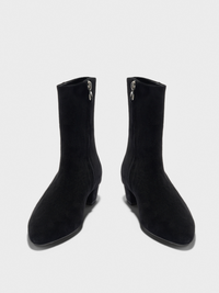 Yasmin Suede Ankle Boots