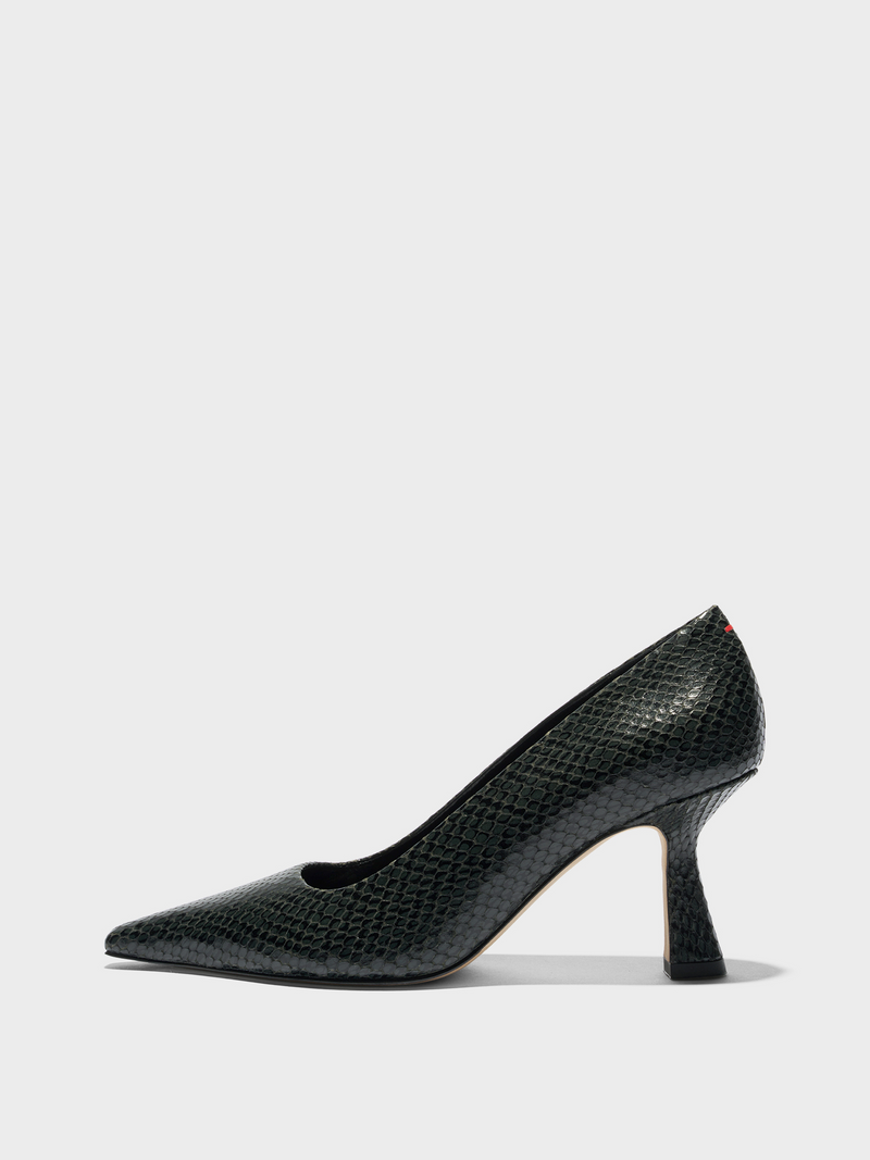 Zandra Chiseled Pumps