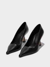 Zandra Chiseled Pumps
