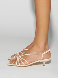 Amara Patent Leather Sandals
