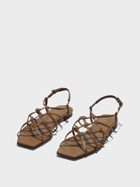 Anisa Leather Sandals
