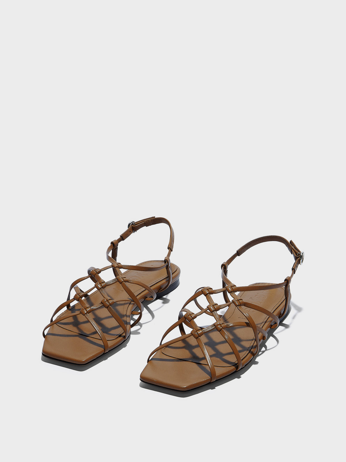 Anisa Leather Sandals