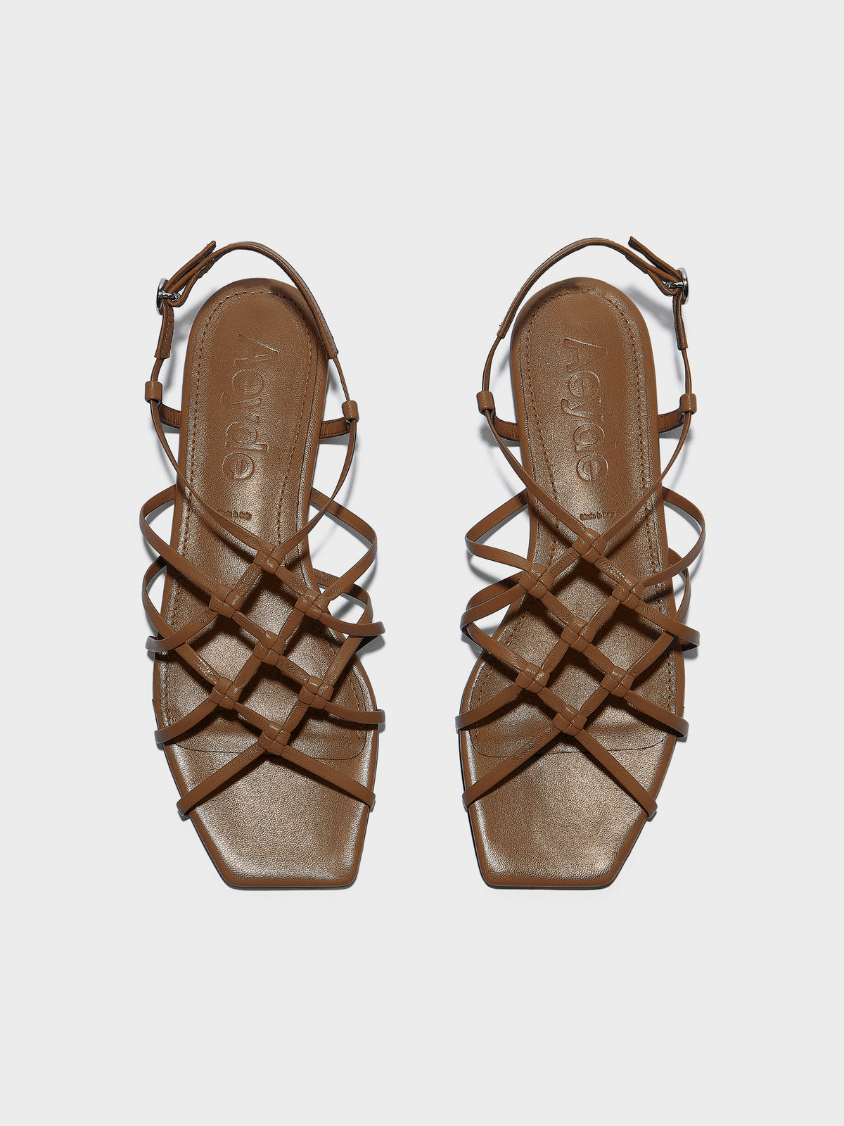 Anisa Leather Sandals
