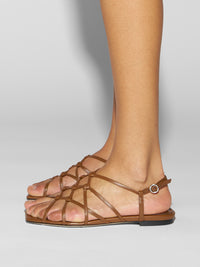 Anisa Leather Sandals