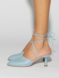 Farah Glove-Fit Mules