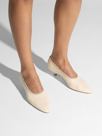 Hermia Glove-Fit Pumps