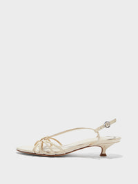 Amara Patent Leather Sandals