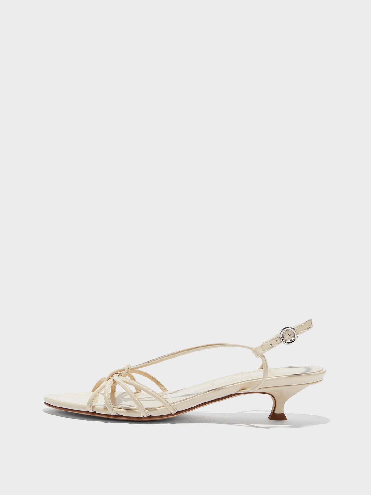 Amara Patent Leather Sandals