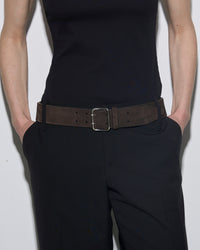Nari Suede Belt
