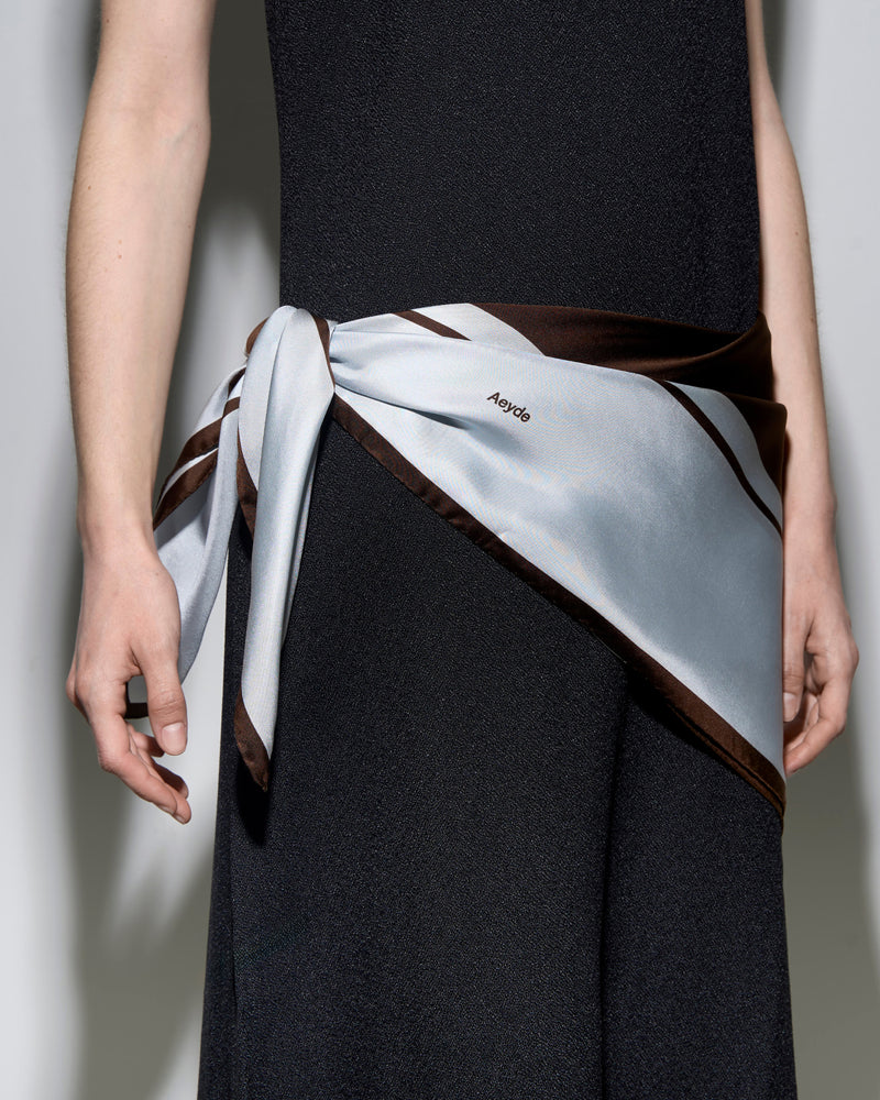Sera Silk Scarf