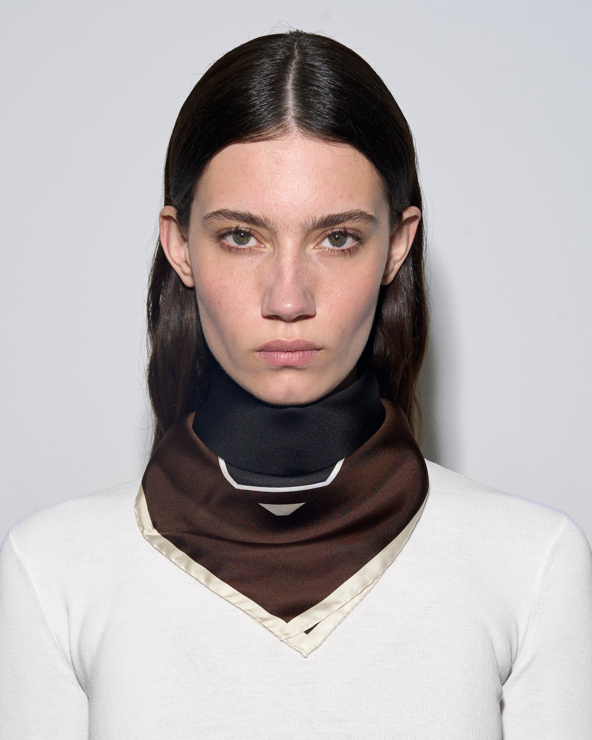 Soli Silk Scarf