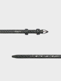 Alvy Leather Belt