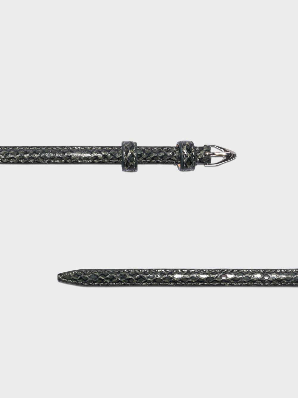 Alvy Leather Belt