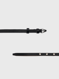 Alvy Satin Belt