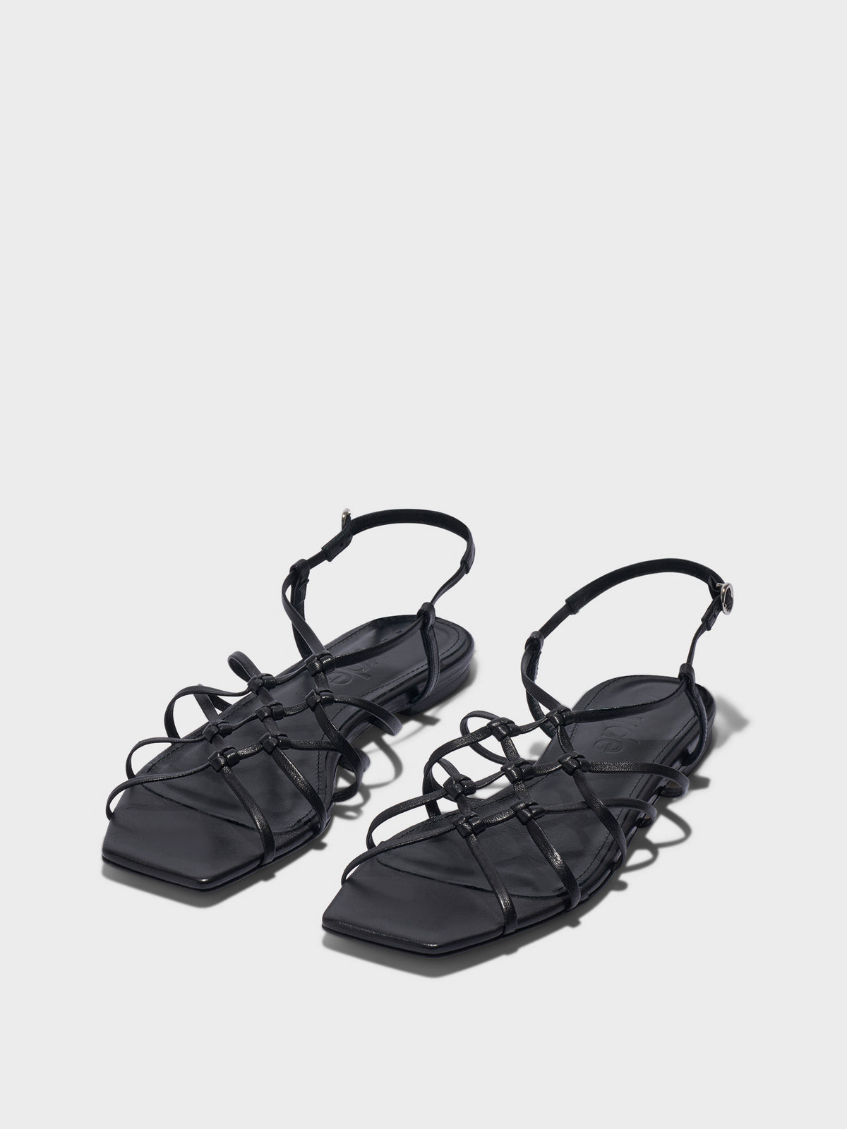 Anisa Leather Sandals