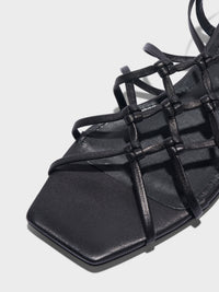 Anisa Leather Sandals